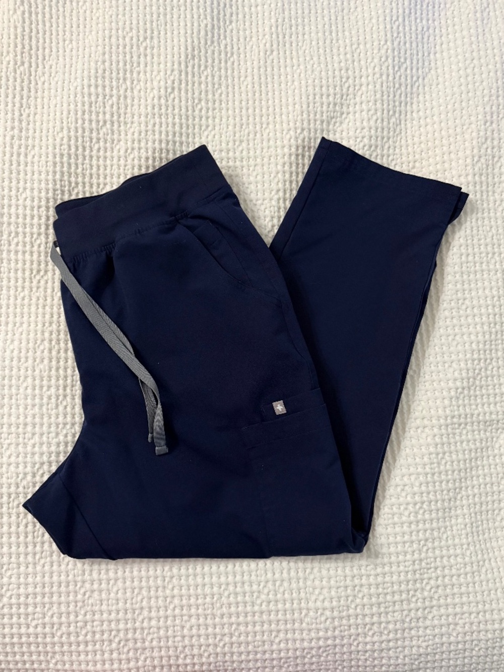 Yola skinny scrub pants